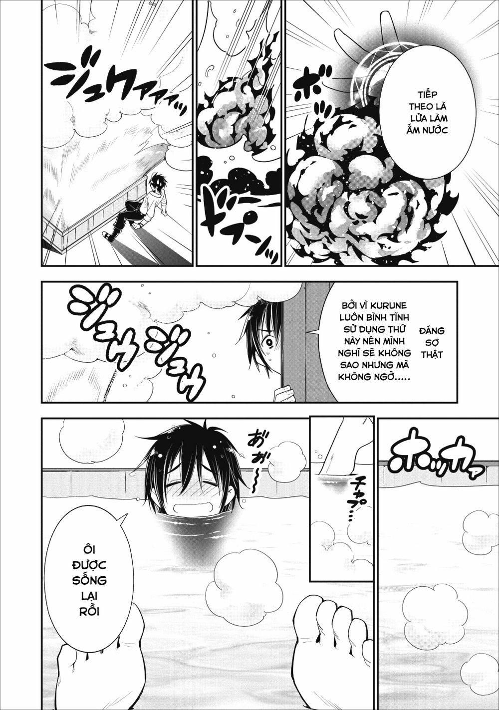 A-Rank Boukensha No Slow Life 2 trang 21