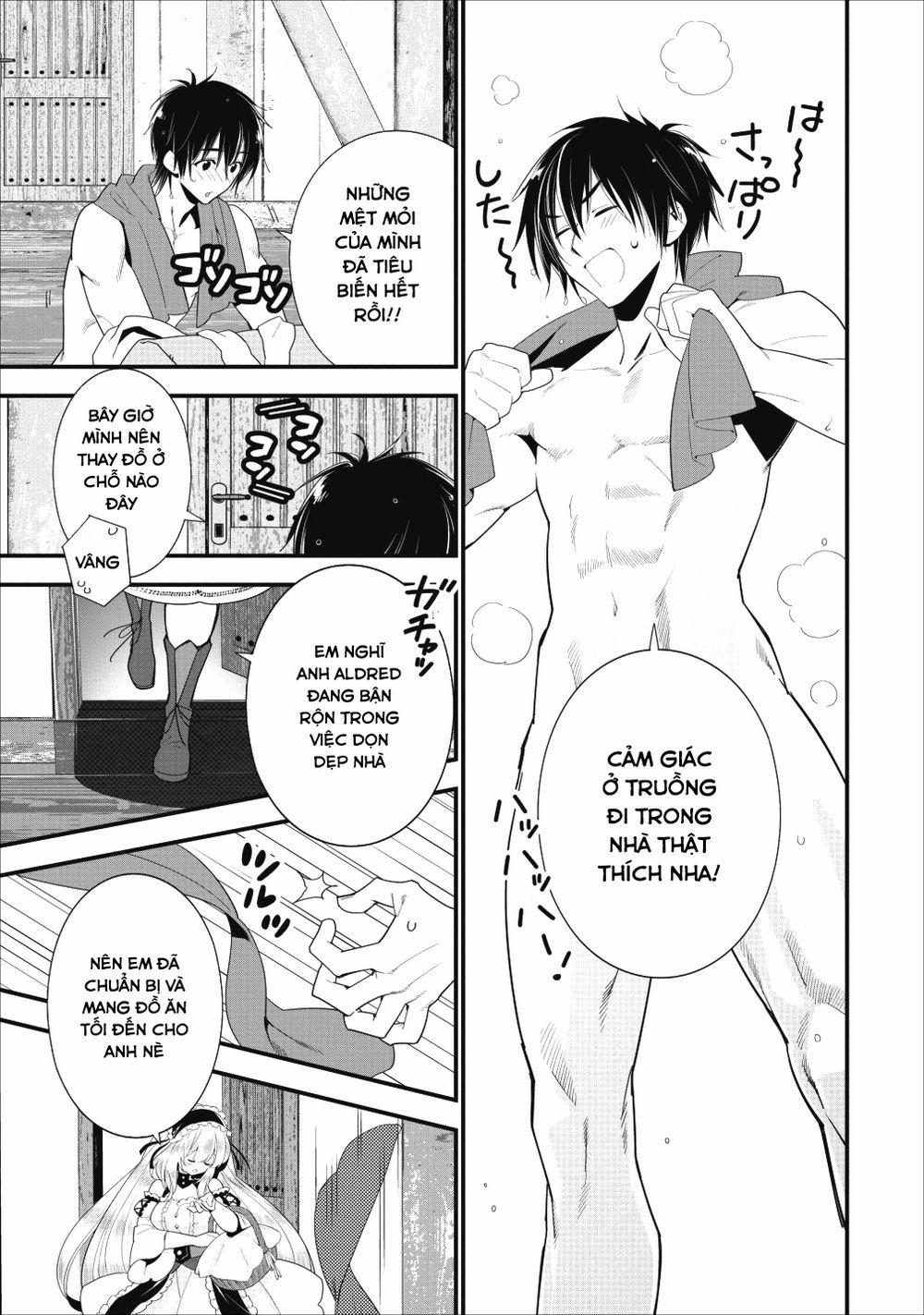 A-Rank Boukensha No Slow Life 2 trang 22