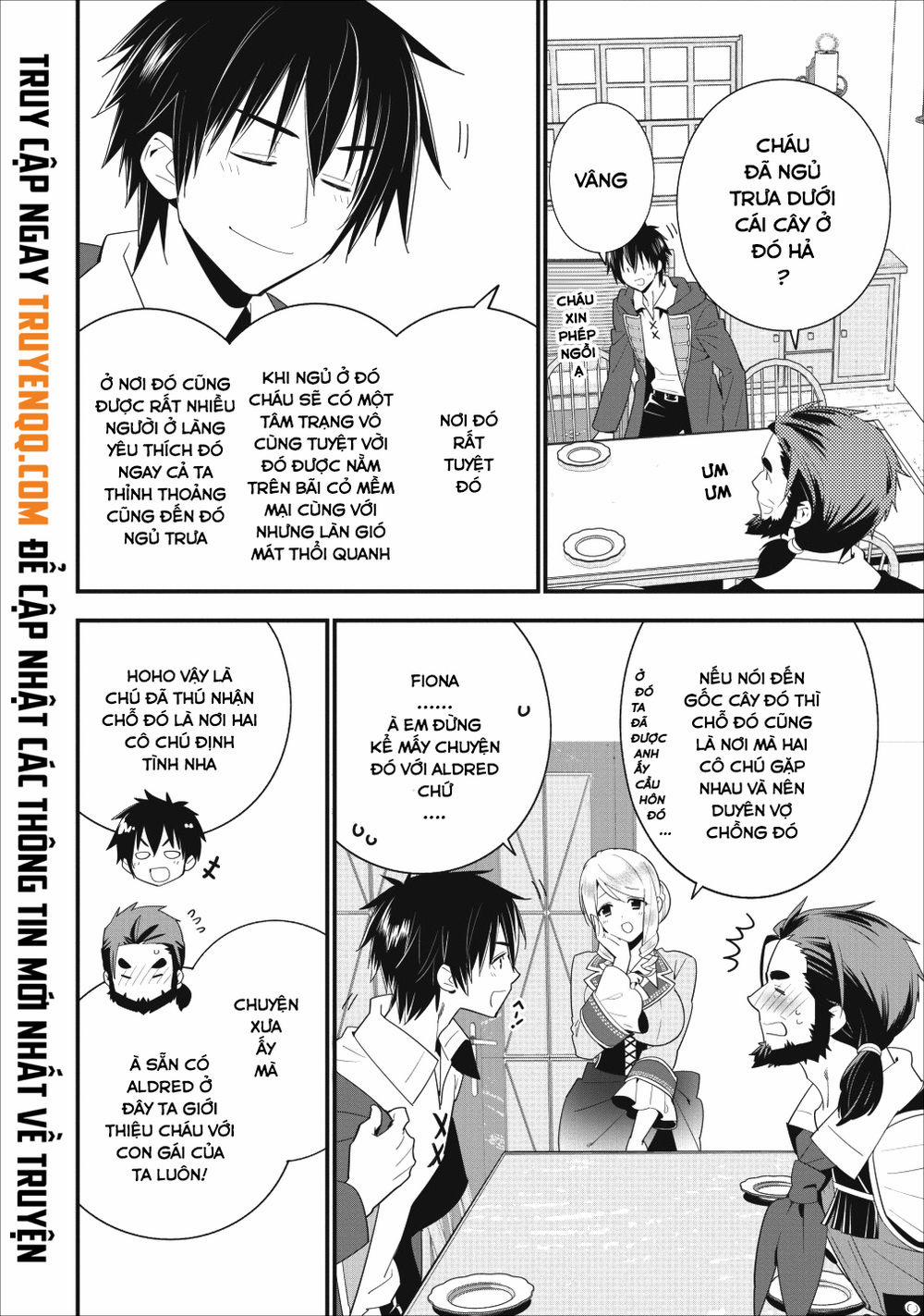 A-Rank Boukensha No Slow Life 2 trang 4