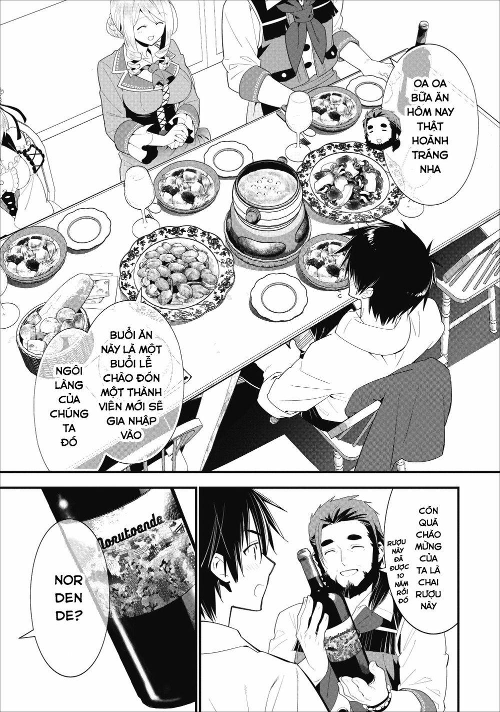 A-Rank Boukensha No Slow Life 2 trang 7