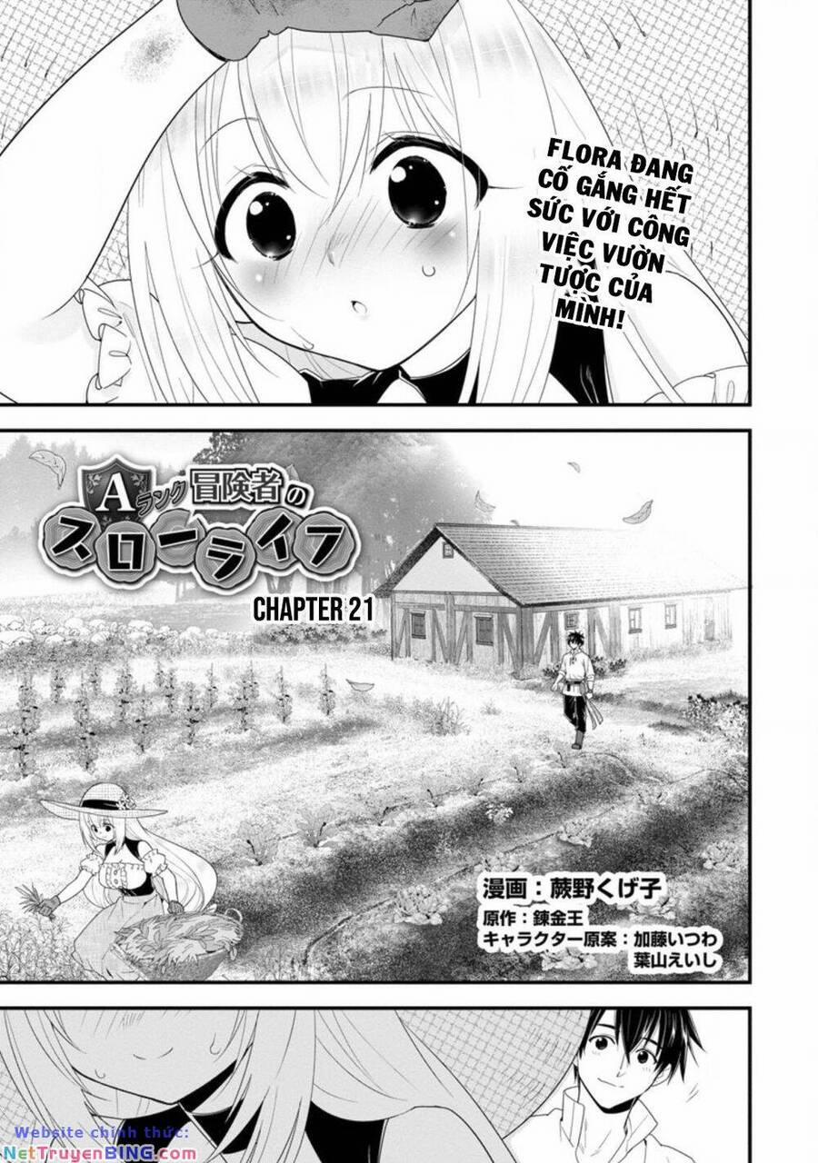 A-Rank Boukensha No Slow Life 21 trang 4