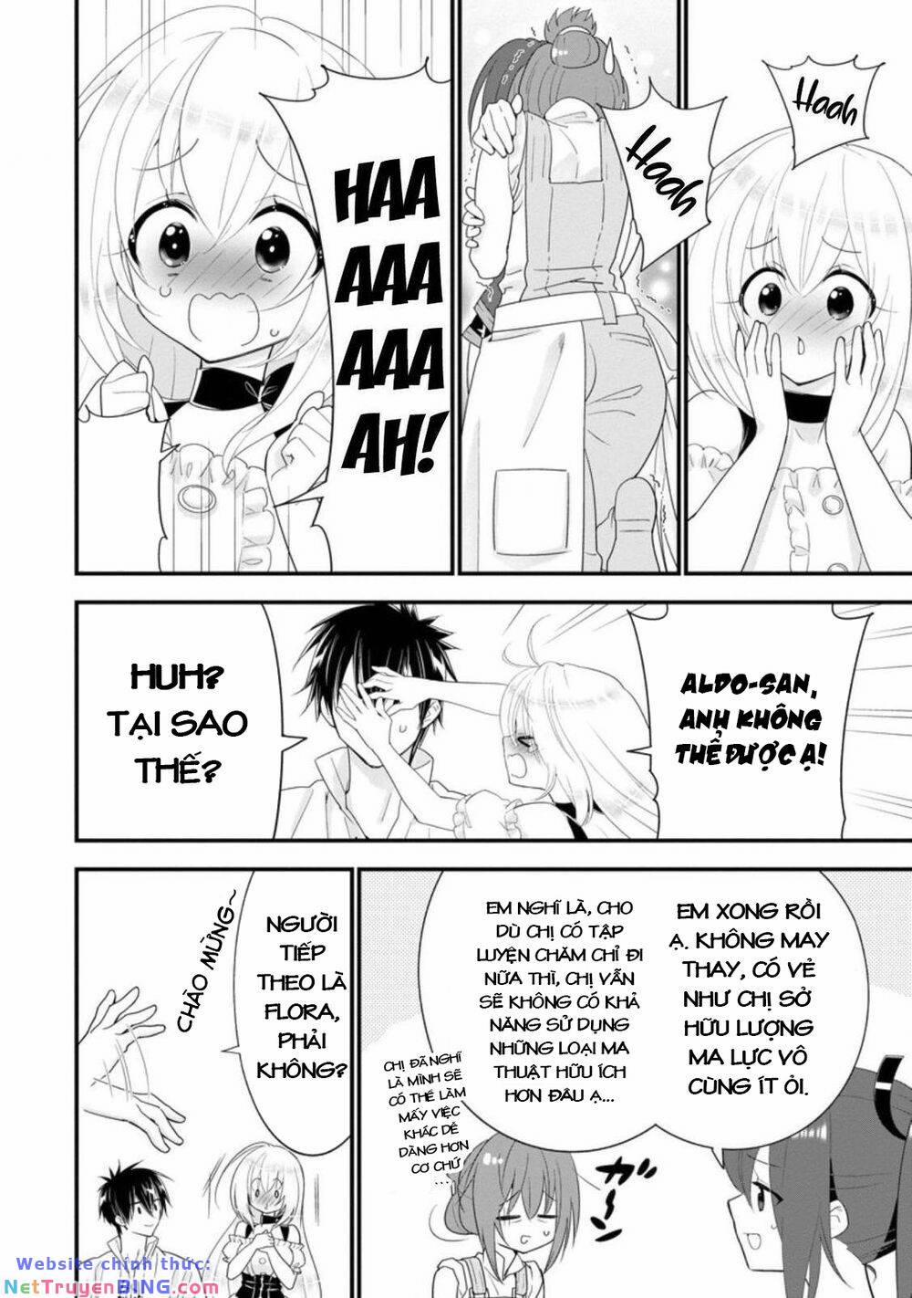 A-Rank Boukensha No Slow Life 22 trang 19