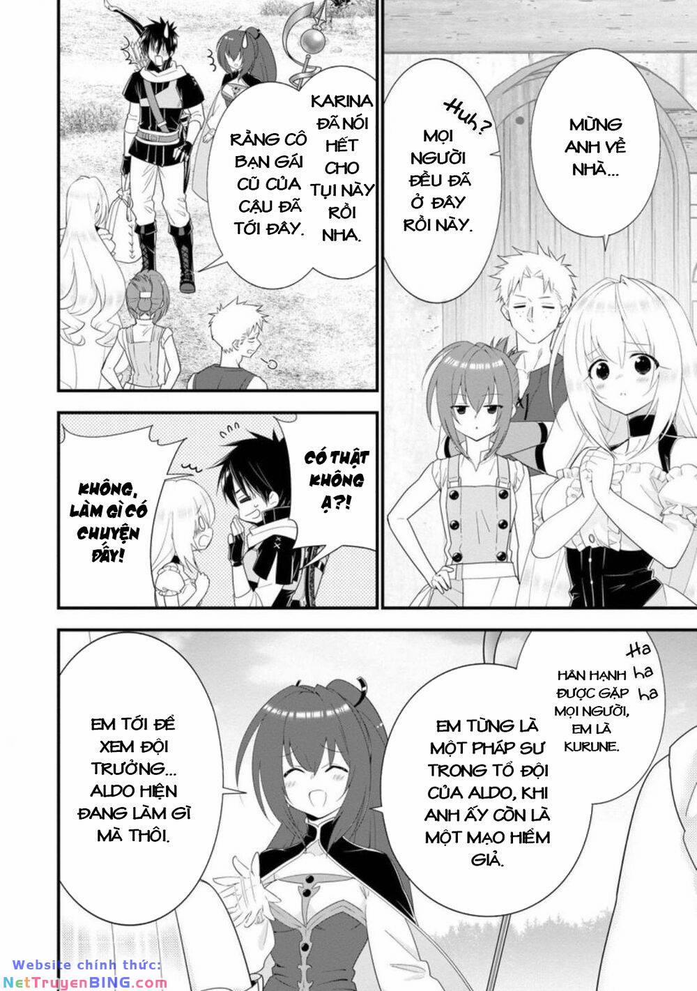 A-Rank Boukensha No Slow Life 22 trang 5