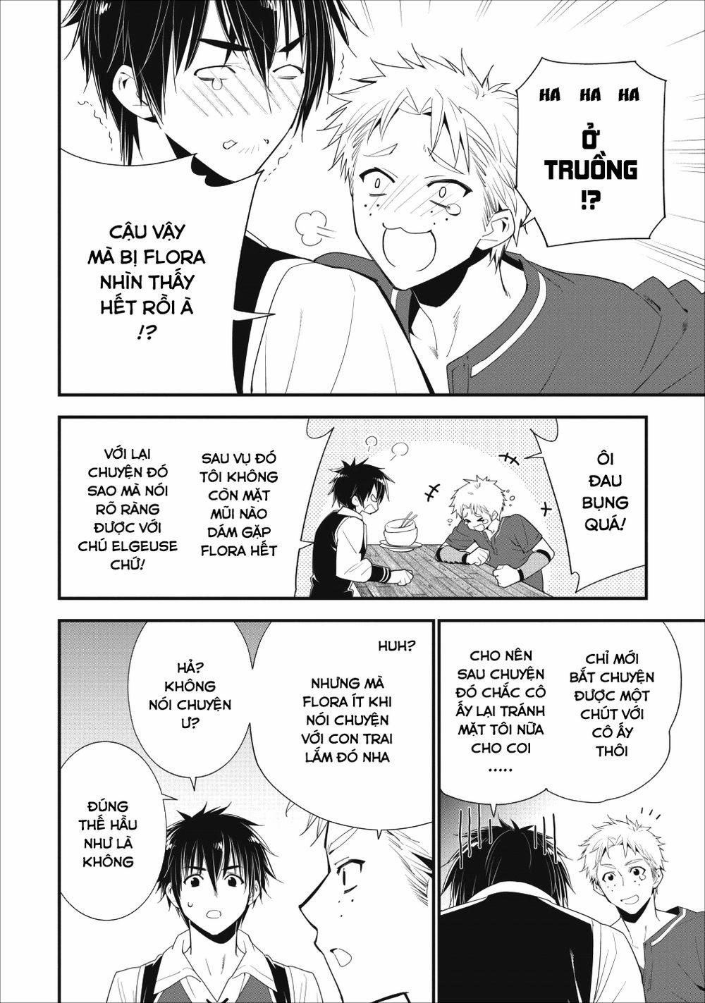 A-Rank Boukensha No Slow Life 3 trang 10