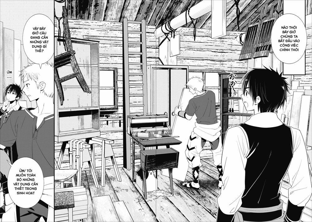 A-Rank Boukensha No Slow Life 3 trang 12