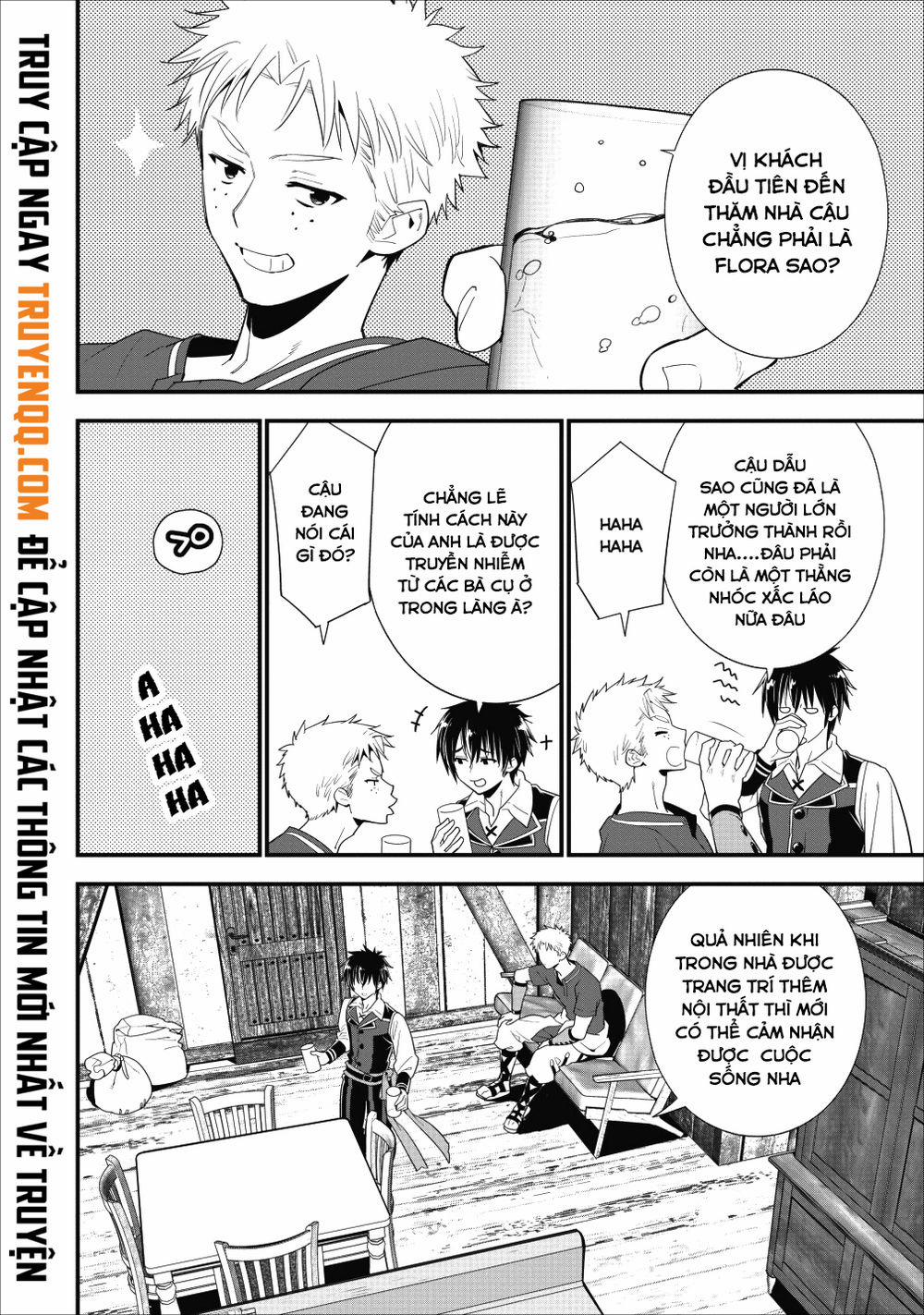 A-Rank Boukensha No Slow Life 3 trang 17