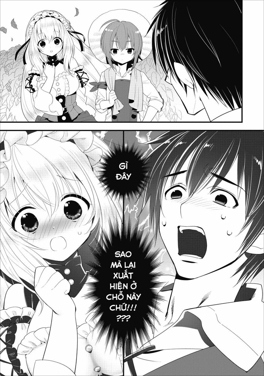 A-Rank Boukensha No Slow Life 3 trang 20