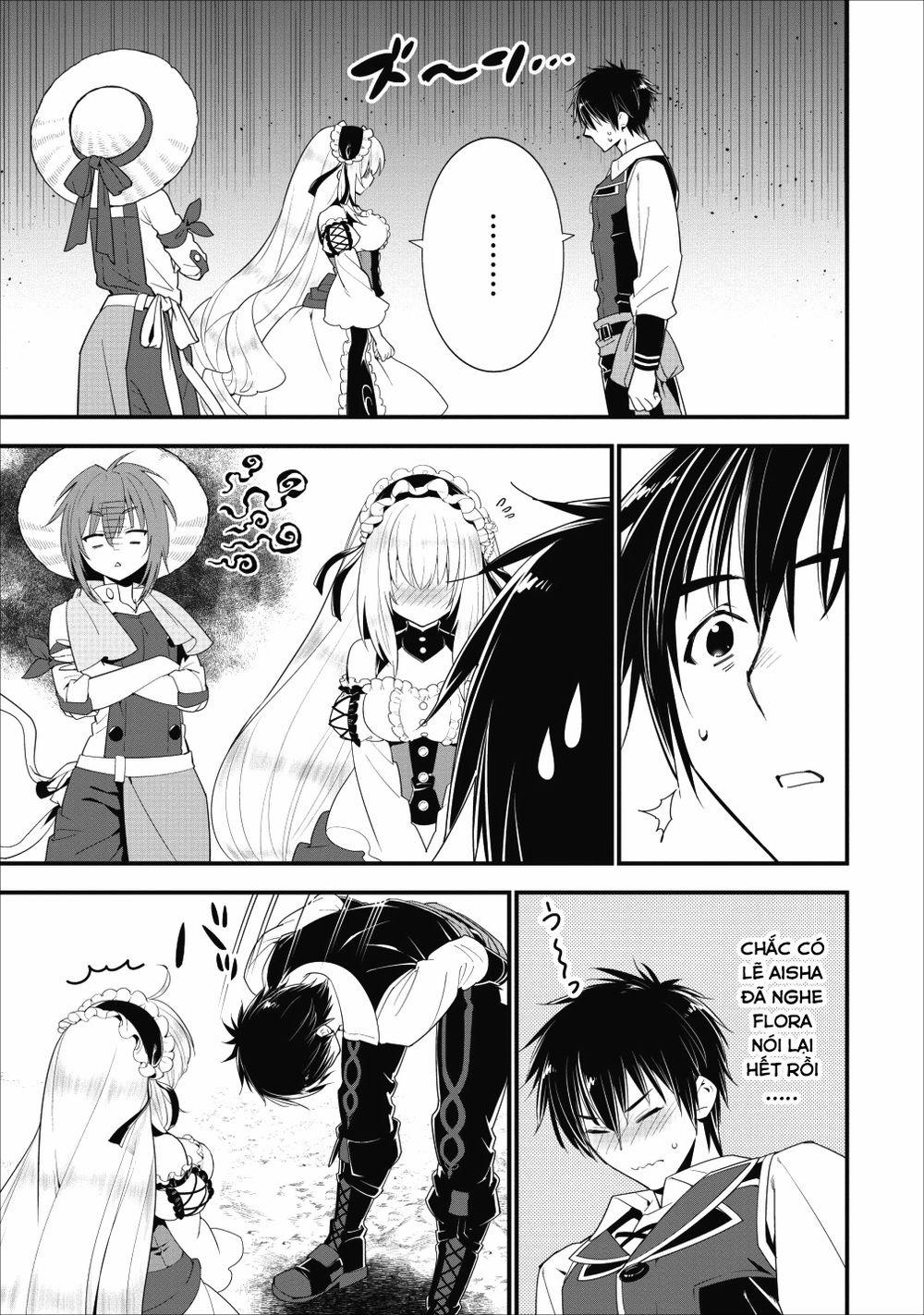 A-Rank Boukensha No Slow Life 3 trang 22