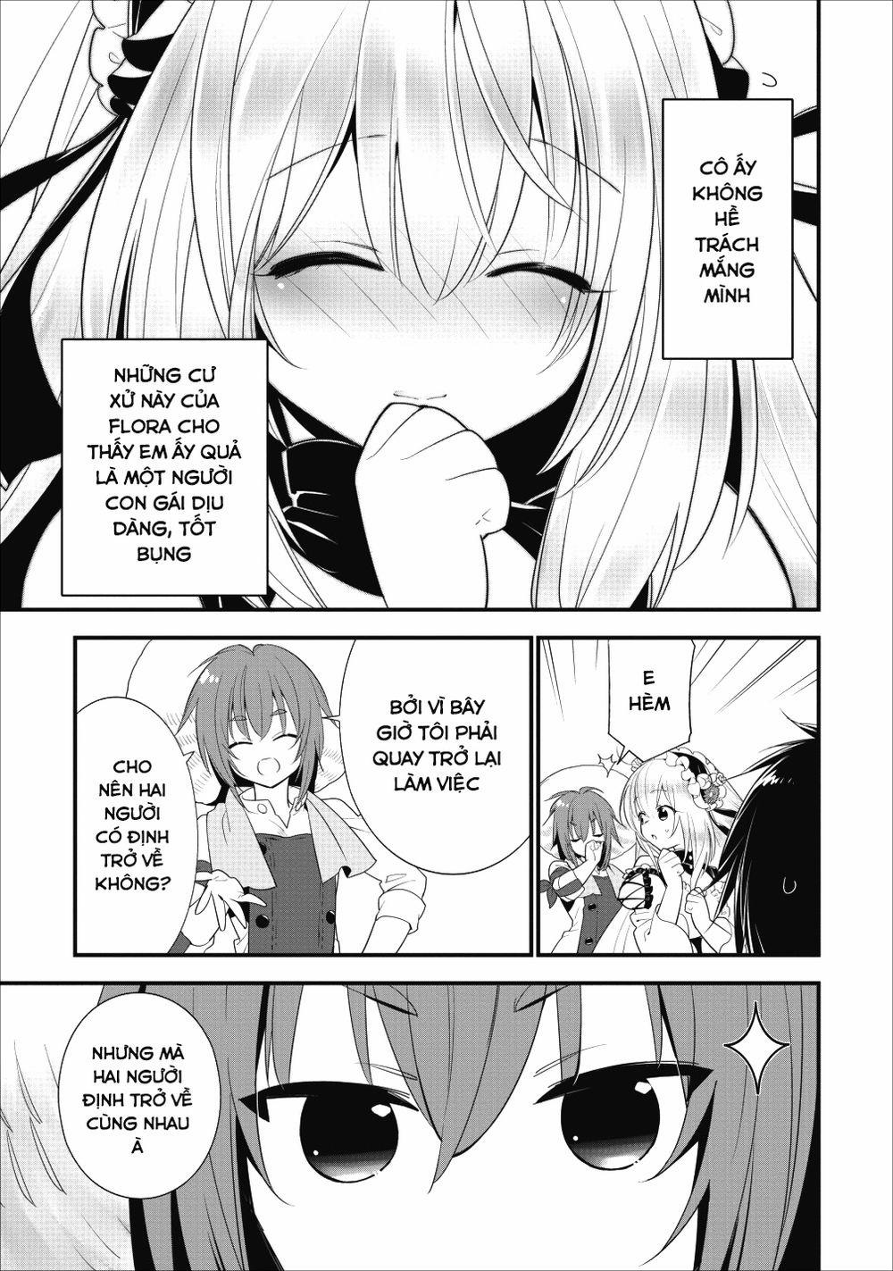 A-Rank Boukensha No Slow Life 3 trang 24