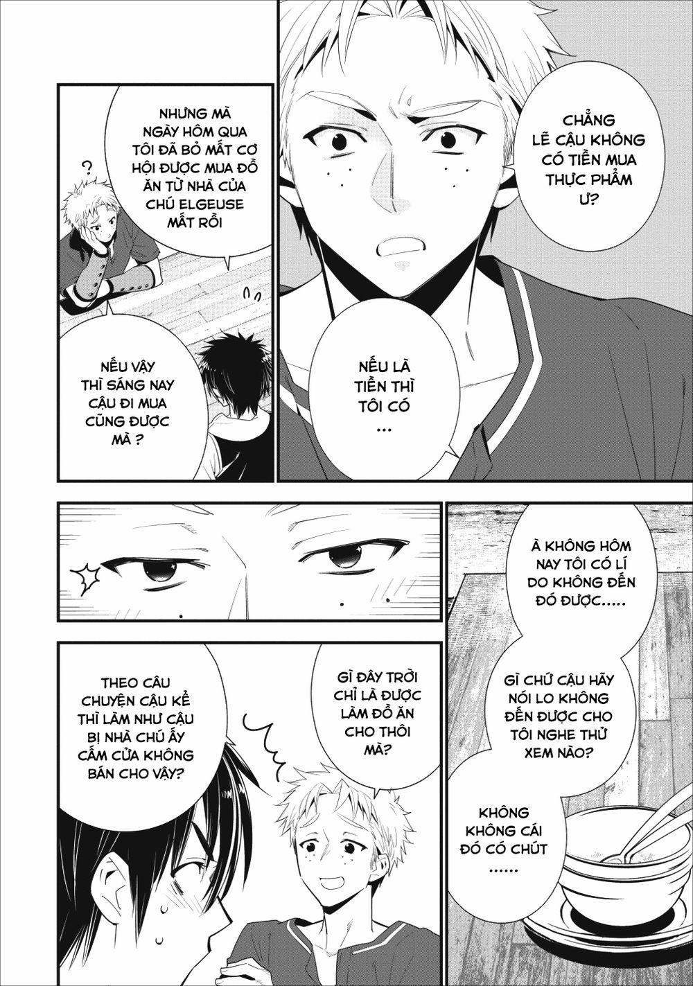 A-Rank Boukensha No Slow Life 3 trang 8