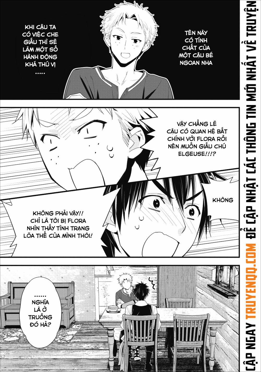 A-Rank Boukensha No Slow Life 3 trang 9