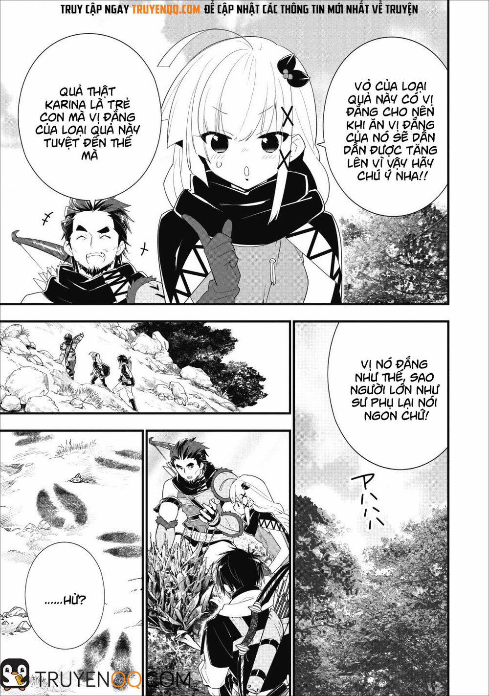 A-Rank Boukensha No Slow Life 4 trang 13