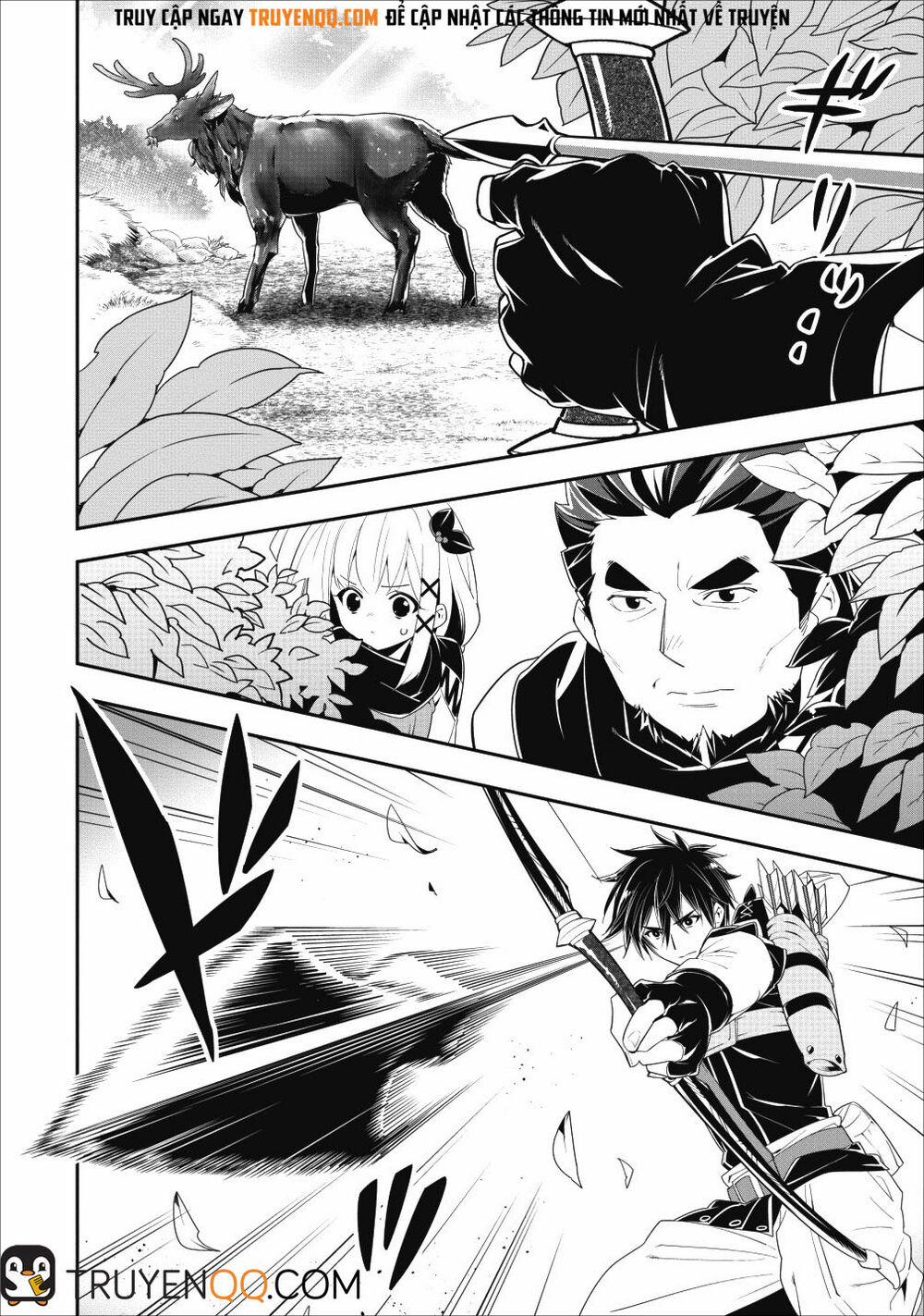 A-Rank Boukensha No Slow Life 4 trang 16