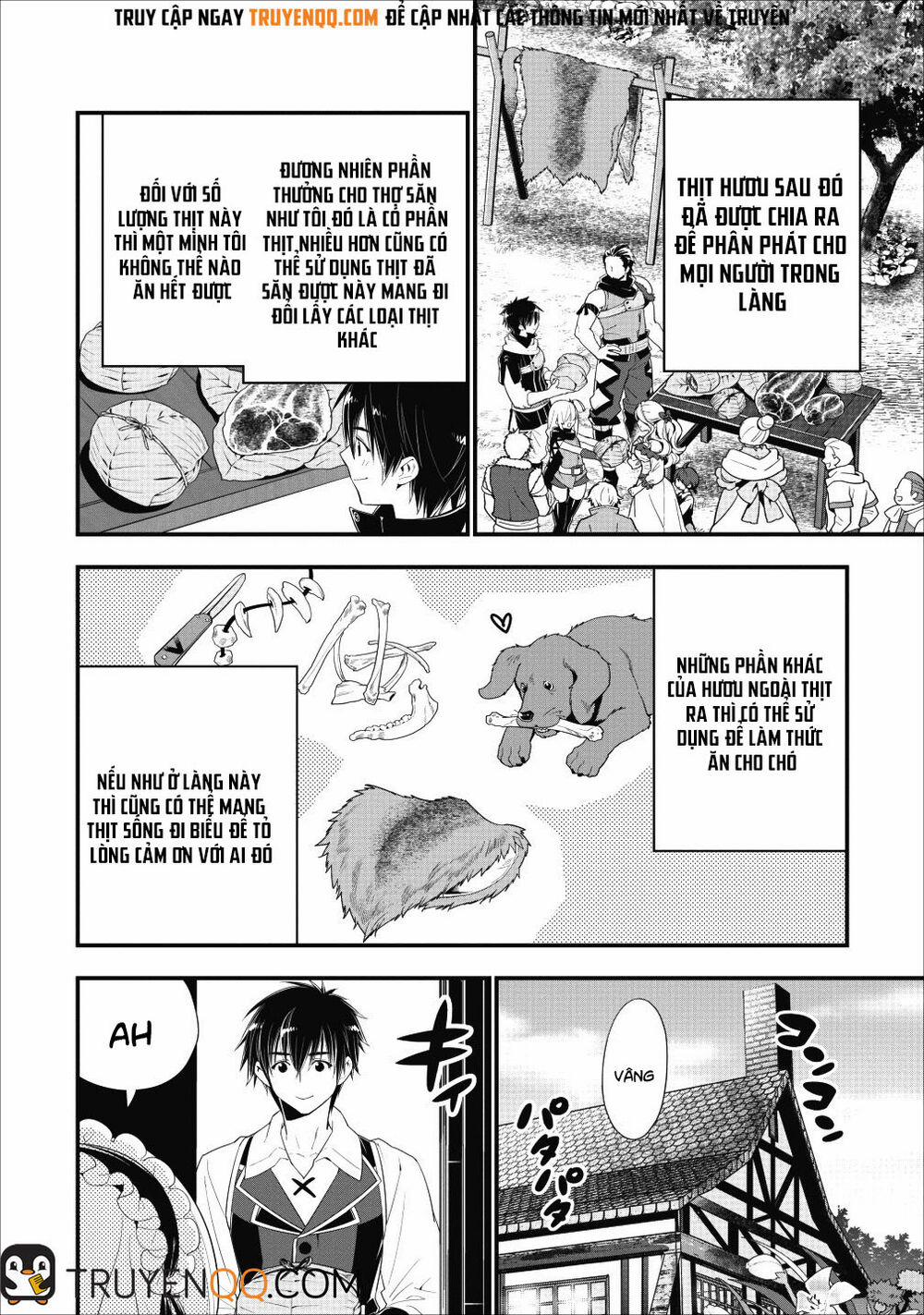 A-Rank Boukensha No Slow Life 4 trang 20