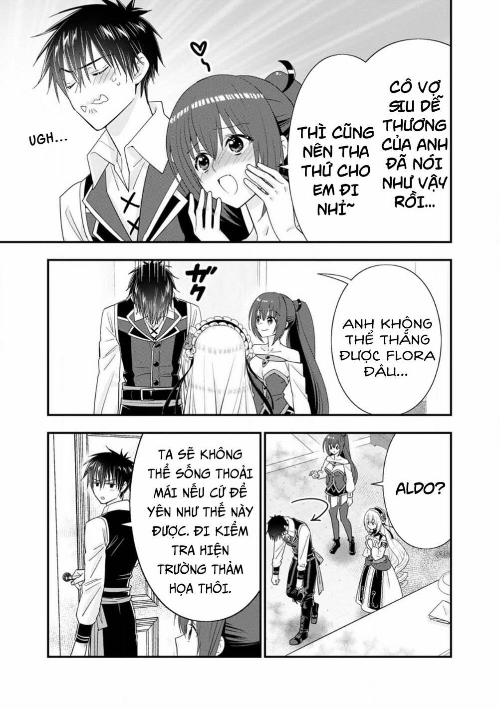 A-Rank Boukensha No Slow Life 43 trang 11