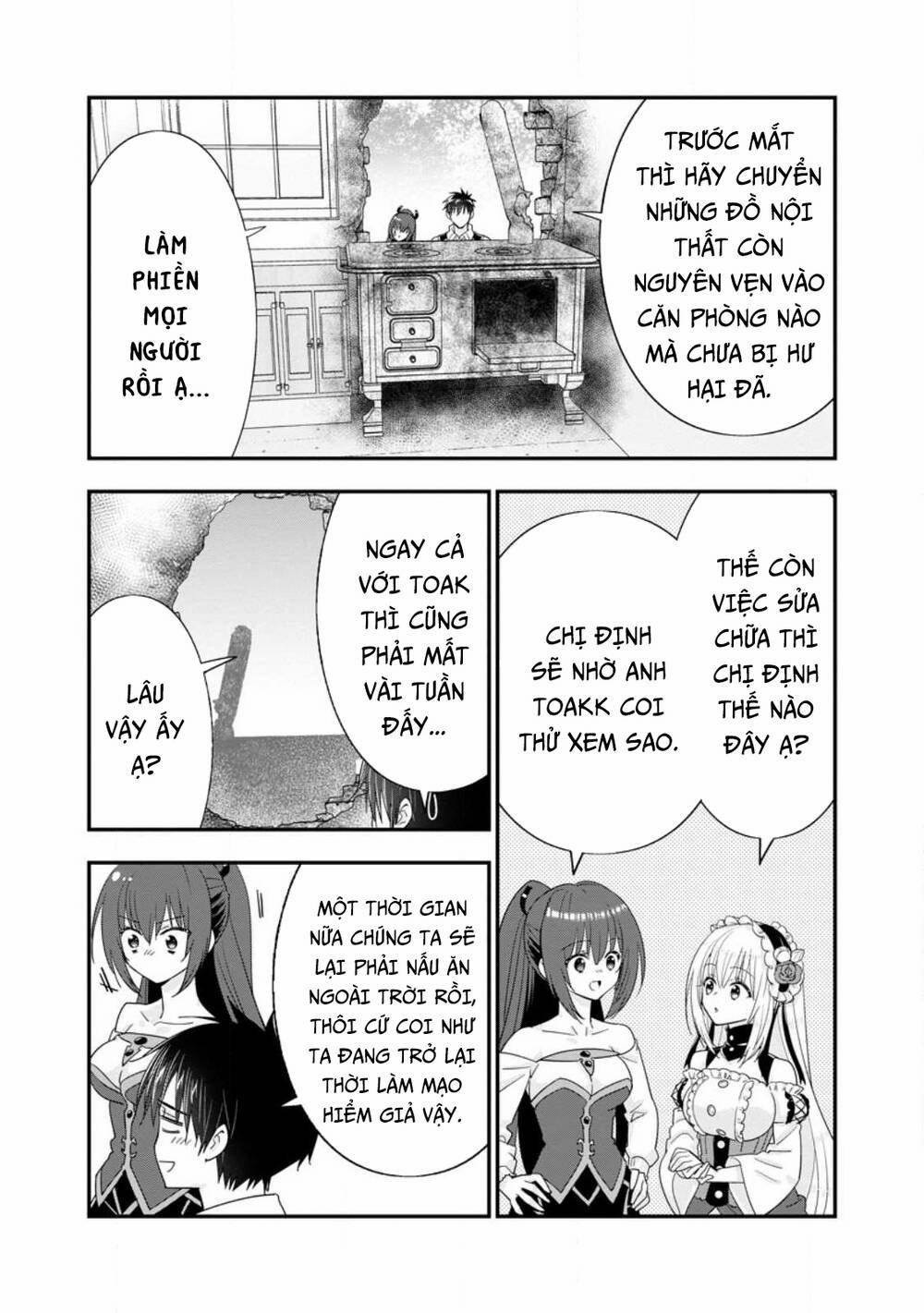 A-Rank Boukensha No Slow Life 43 trang 13