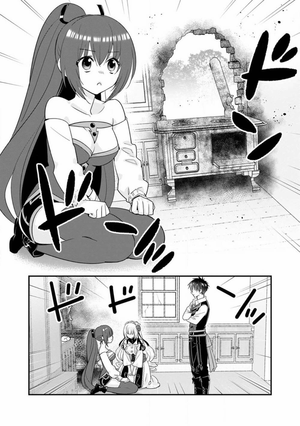 A-Rank Boukensha No Slow Life 43 trang 4