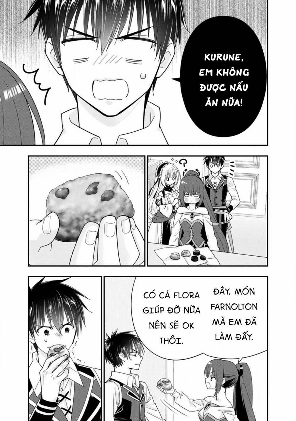 A-Rank Boukensha No Slow Life 43 trang 7