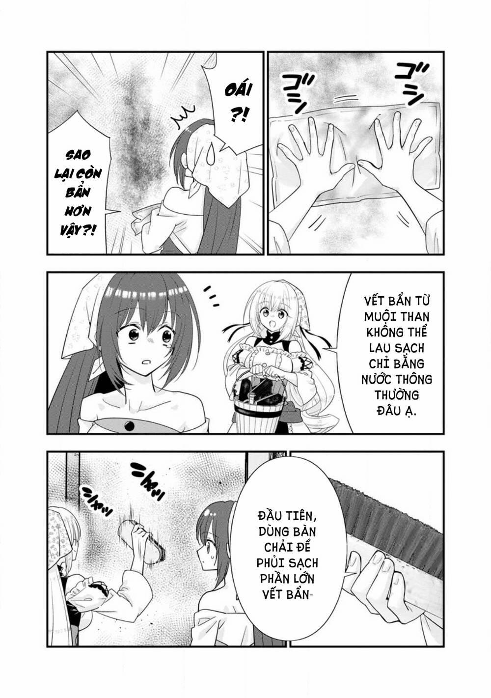 A-Rank Boukensha No Slow Life 44.1 trang 13