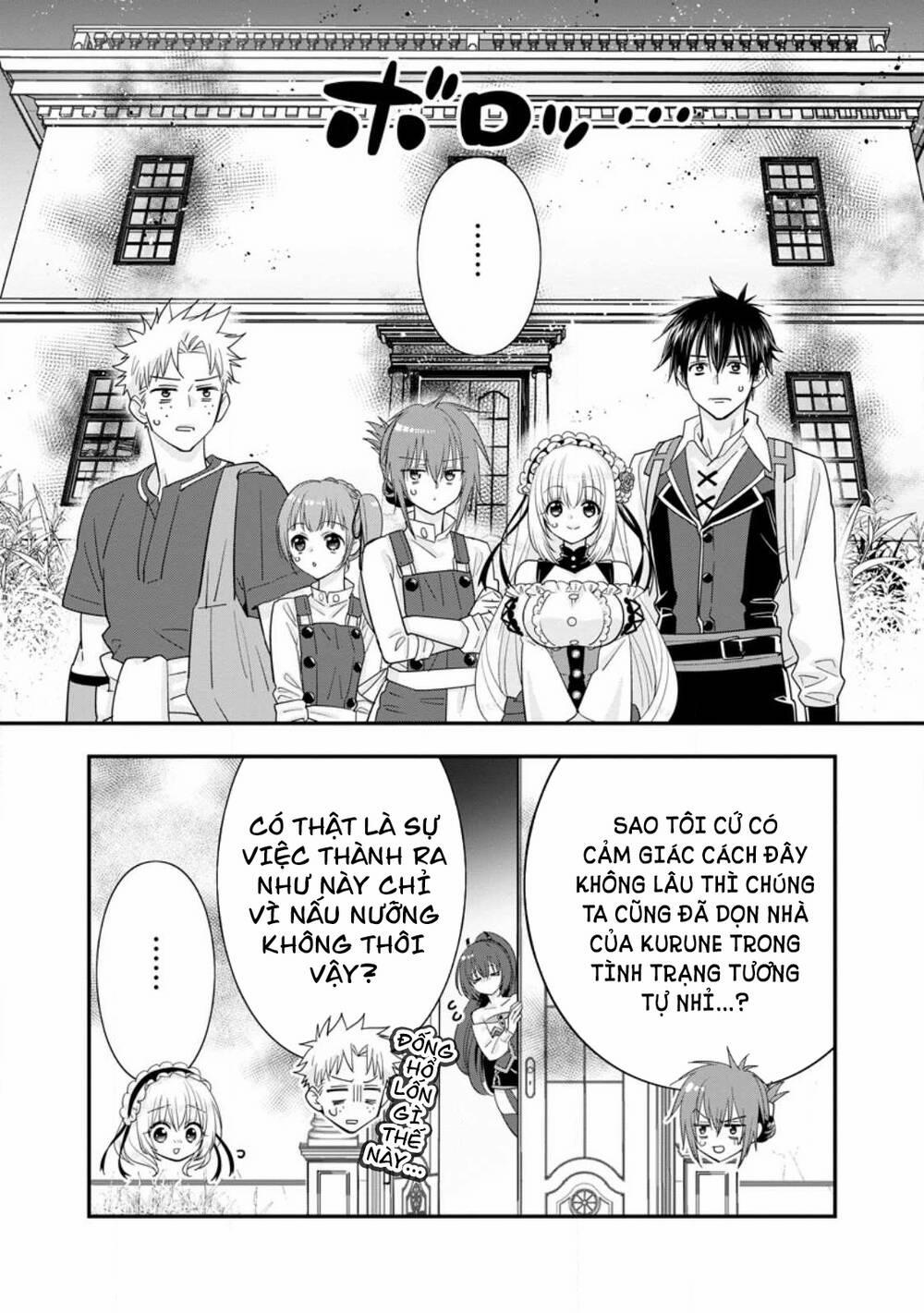 A-Rank Boukensha No Slow Life 44.1 trang 4