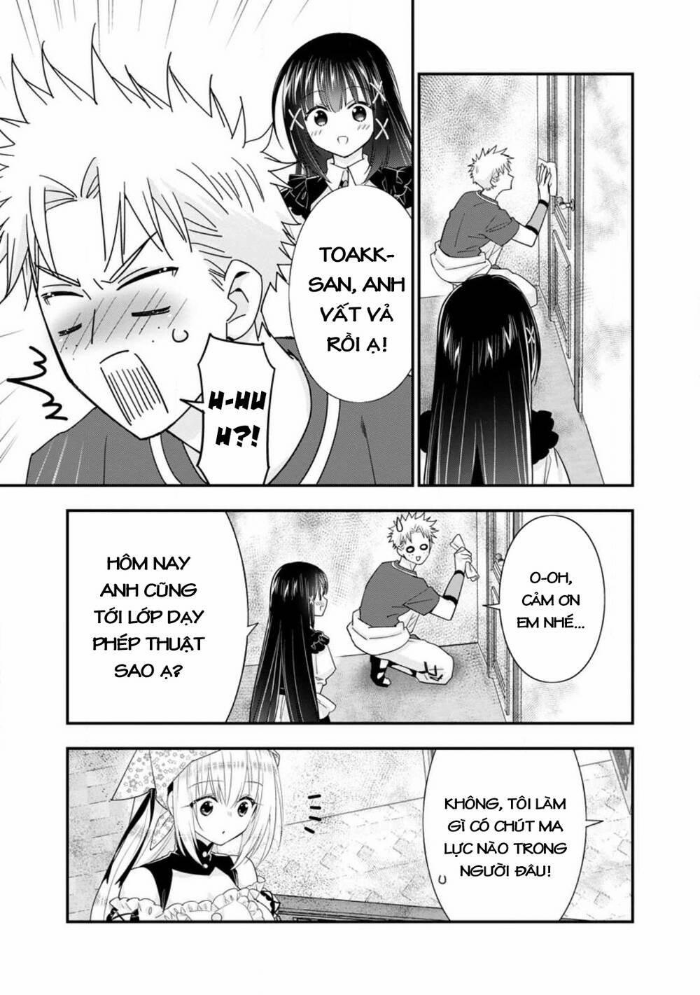 A-Rank Boukensha No Slow Life 44.2 trang 11