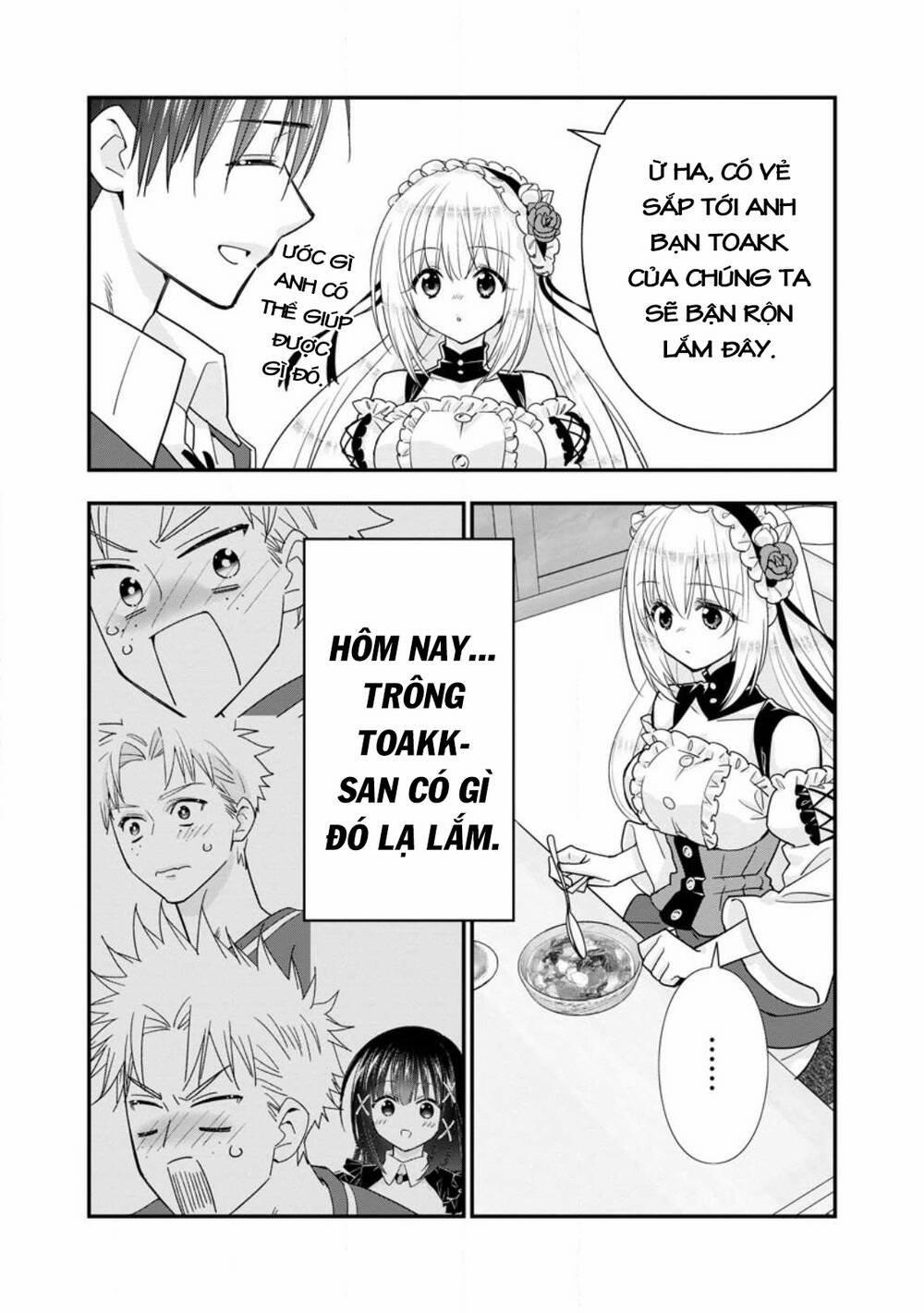 A-Rank Boukensha No Slow Life 44.3 trang 10