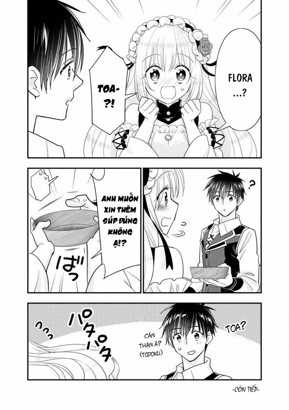 A-Rank Boukensha No Slow Life 44.3 trang 13