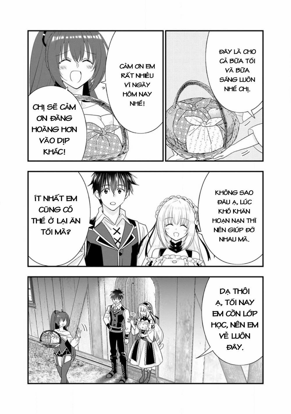 A-Rank Boukensha No Slow Life 44.3 trang 6