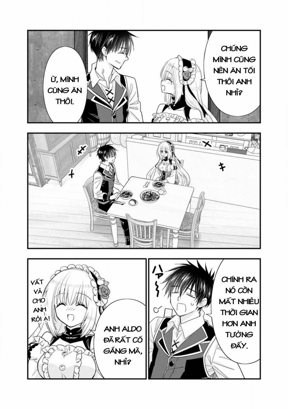 A-Rank Boukensha No Slow Life 44.3 trang 7