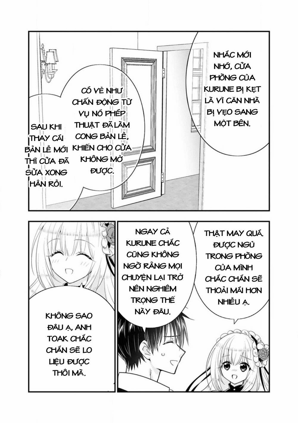 A-Rank Boukensha No Slow Life 44.3 trang 9