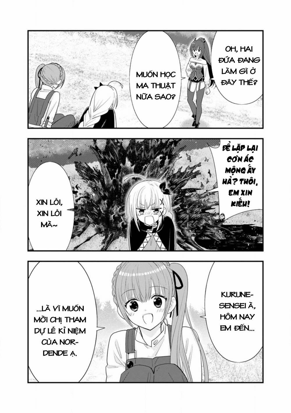 A-Rank Boukensha No Slow Life 45.1 trang 10