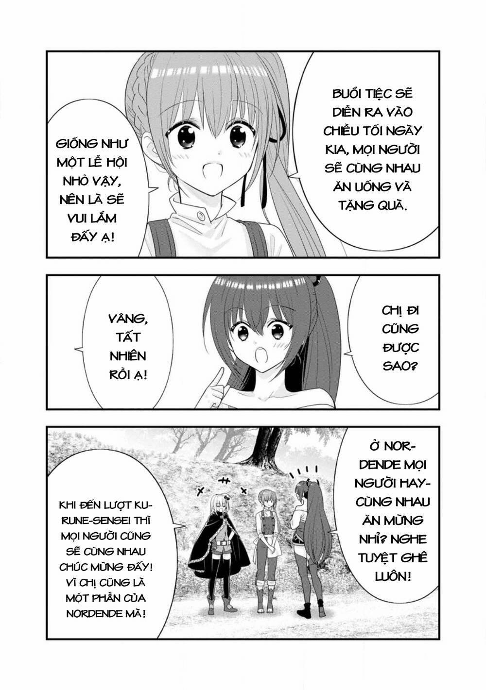 A-Rank Boukensha No Slow Life 45.1 trang 12