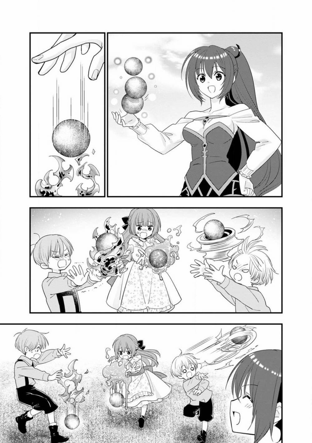 A-Rank Boukensha No Slow Life 45.1 trang 5