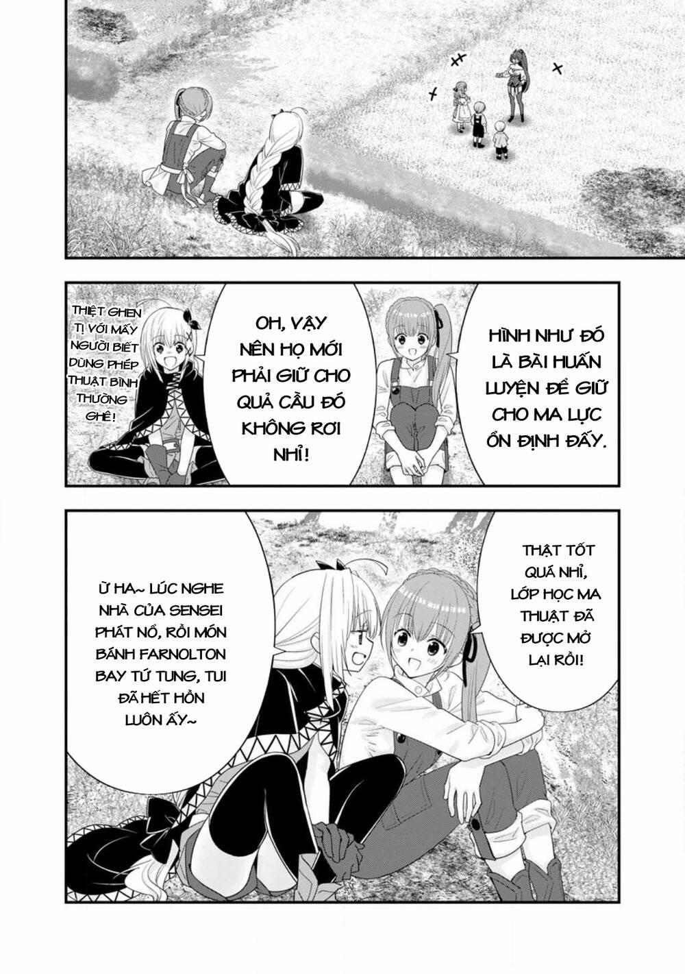 A-Rank Boukensha No Slow Life 45.1 trang 6