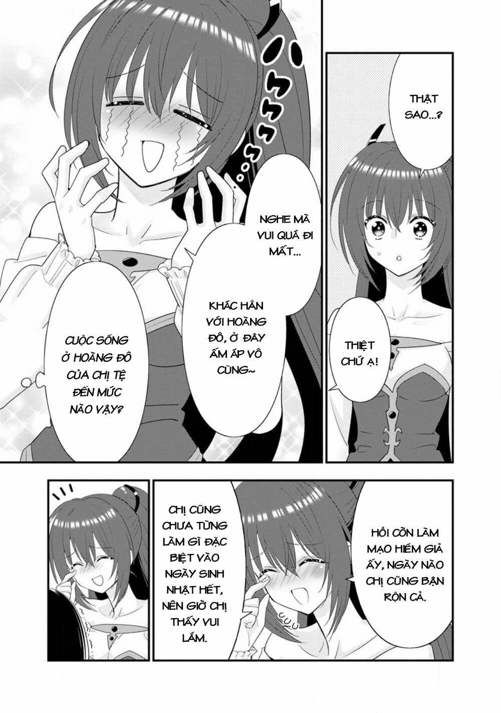 A-Rank Boukensha No Slow Life 45.2 trang 3