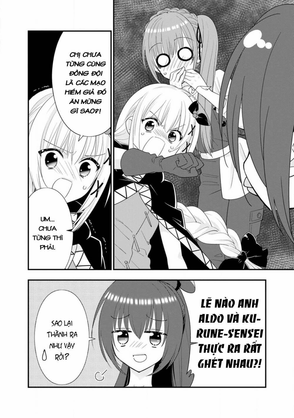 A-Rank Boukensha No Slow Life 45.2 trang 4