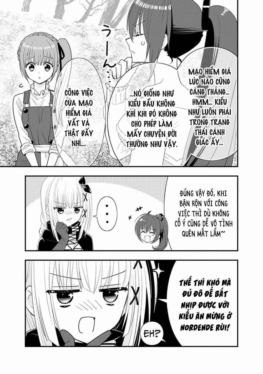 A-Rank Boukensha No Slow Life 45.2 trang 5