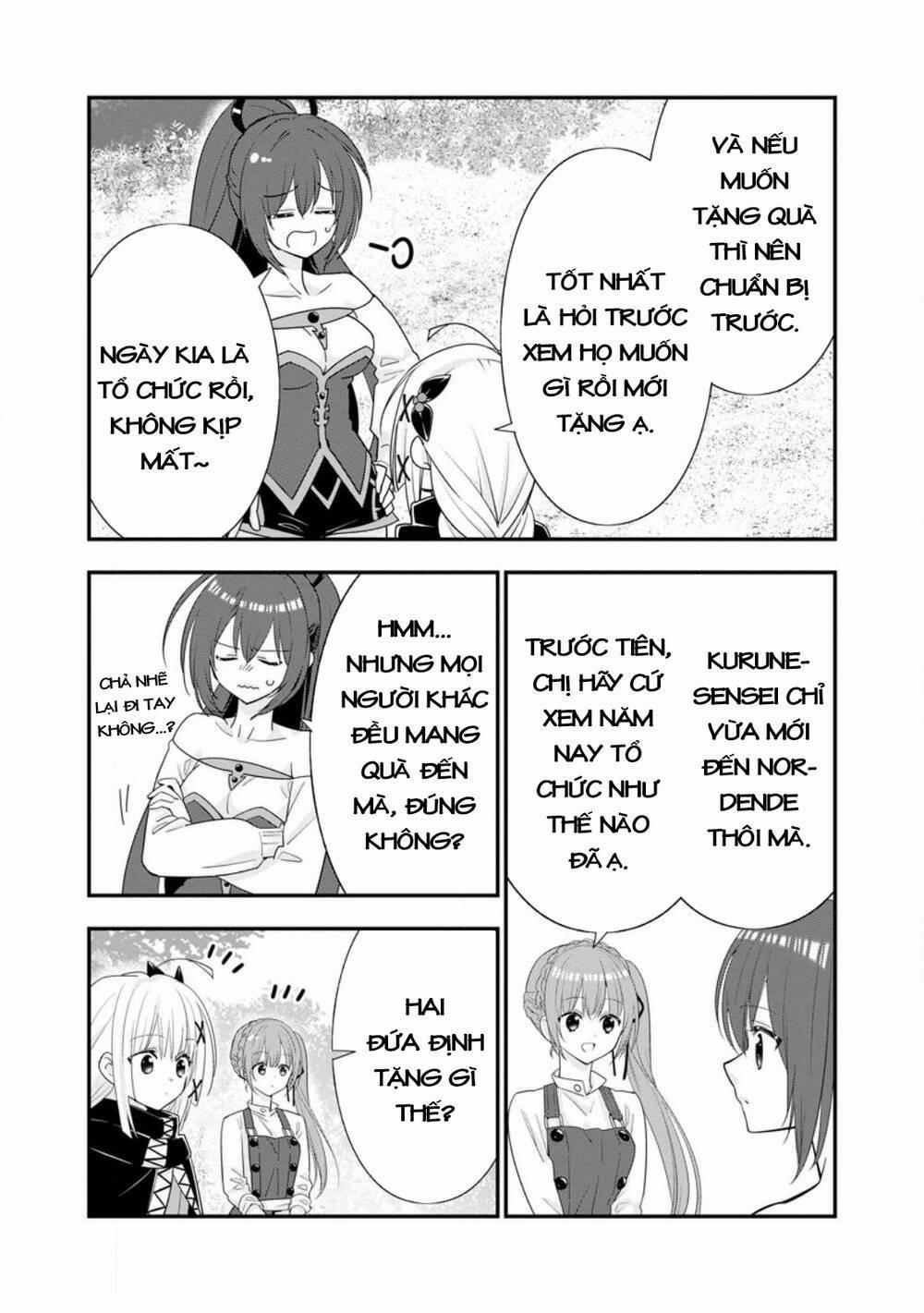 A-Rank Boukensha No Slow Life 45.2 trang 8