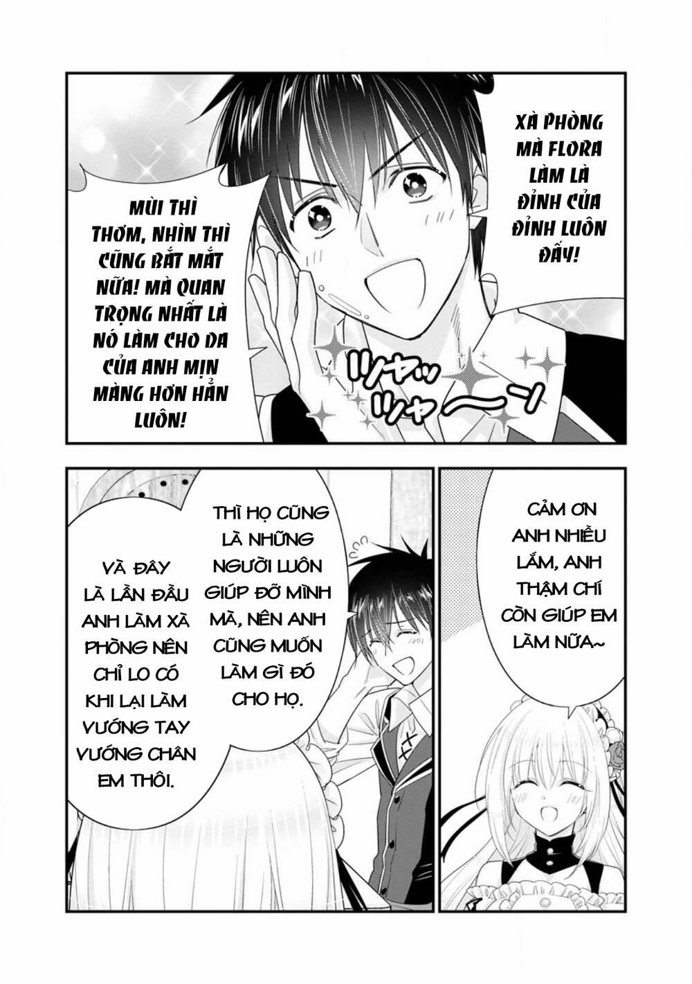 A-Rank Boukensha No Slow Life 45.3 trang 5