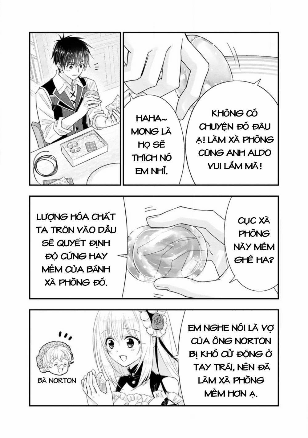 A-Rank Boukensha No Slow Life 45.3 trang 6