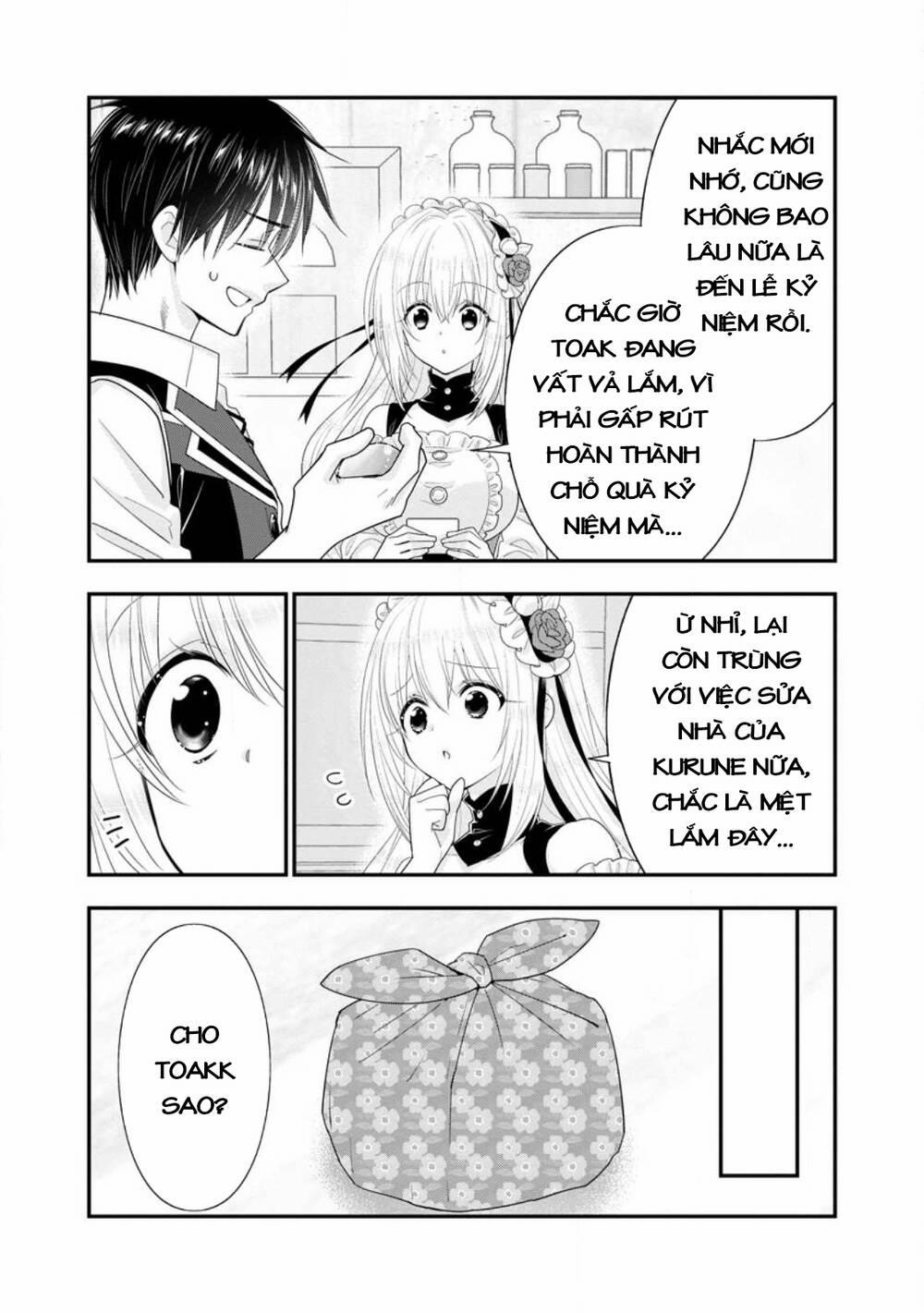 A-Rank Boukensha No Slow Life 45.3 trang 8