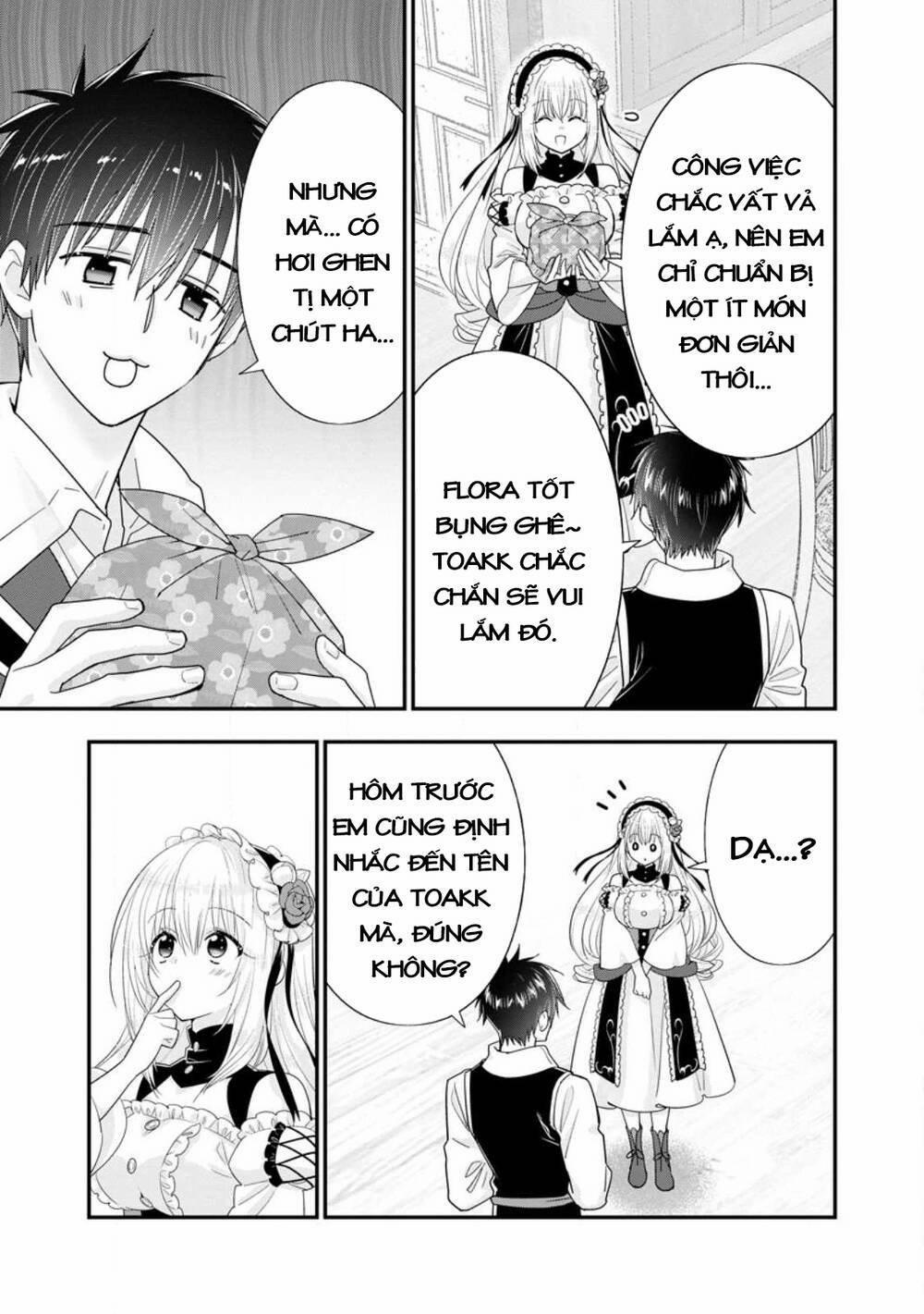 A-Rank Boukensha No Slow Life 45.3 trang 9