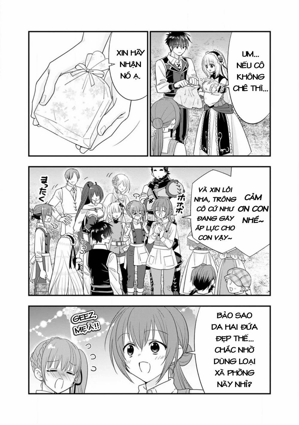 A-Rank Boukensha No Slow Life 46.1 trang 10