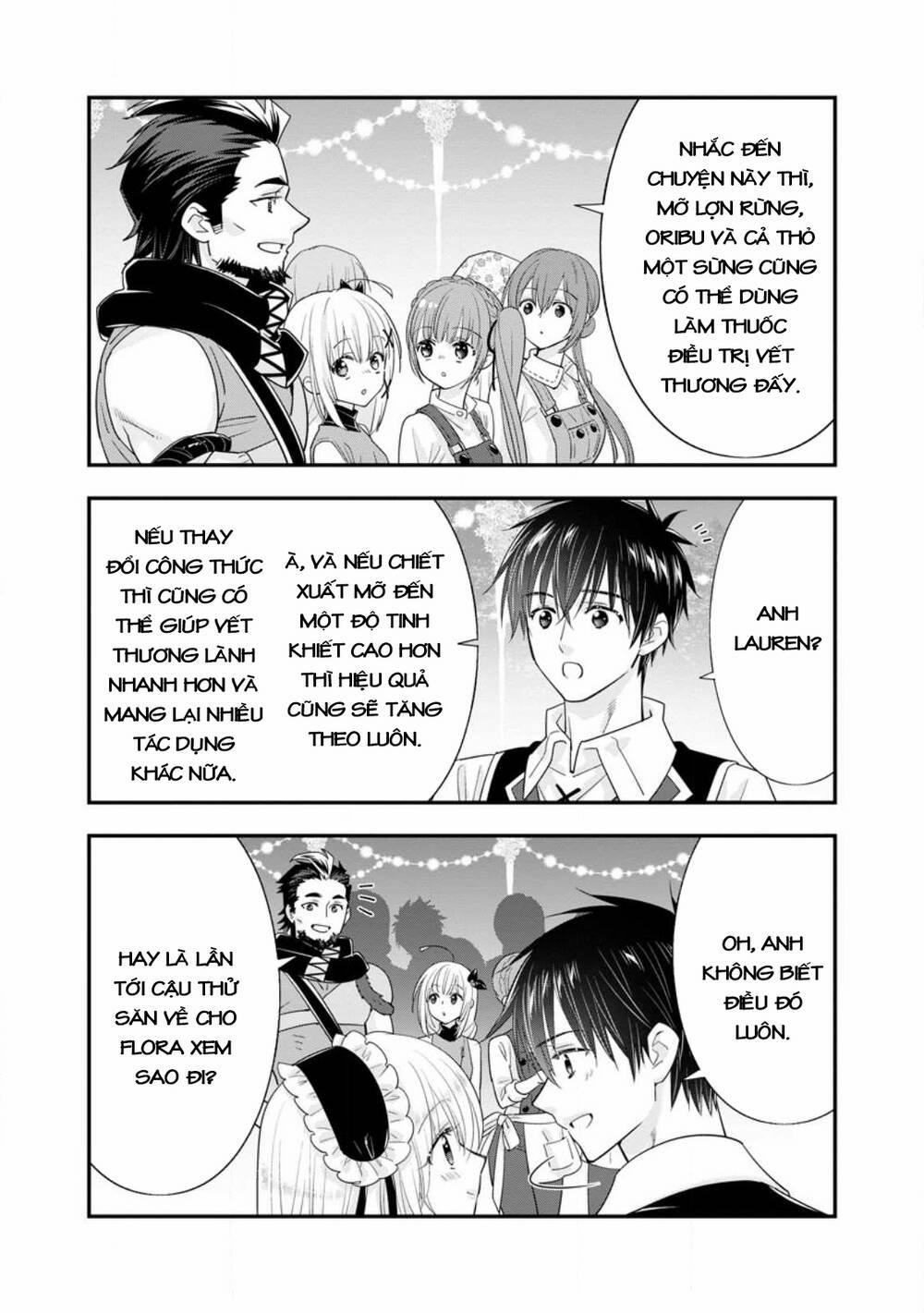 A-Rank Boukensha No Slow Life 46.1 trang 13