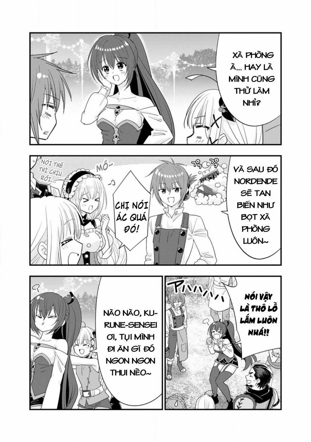 A-Rank Boukensha No Slow Life 46.1 trang 14