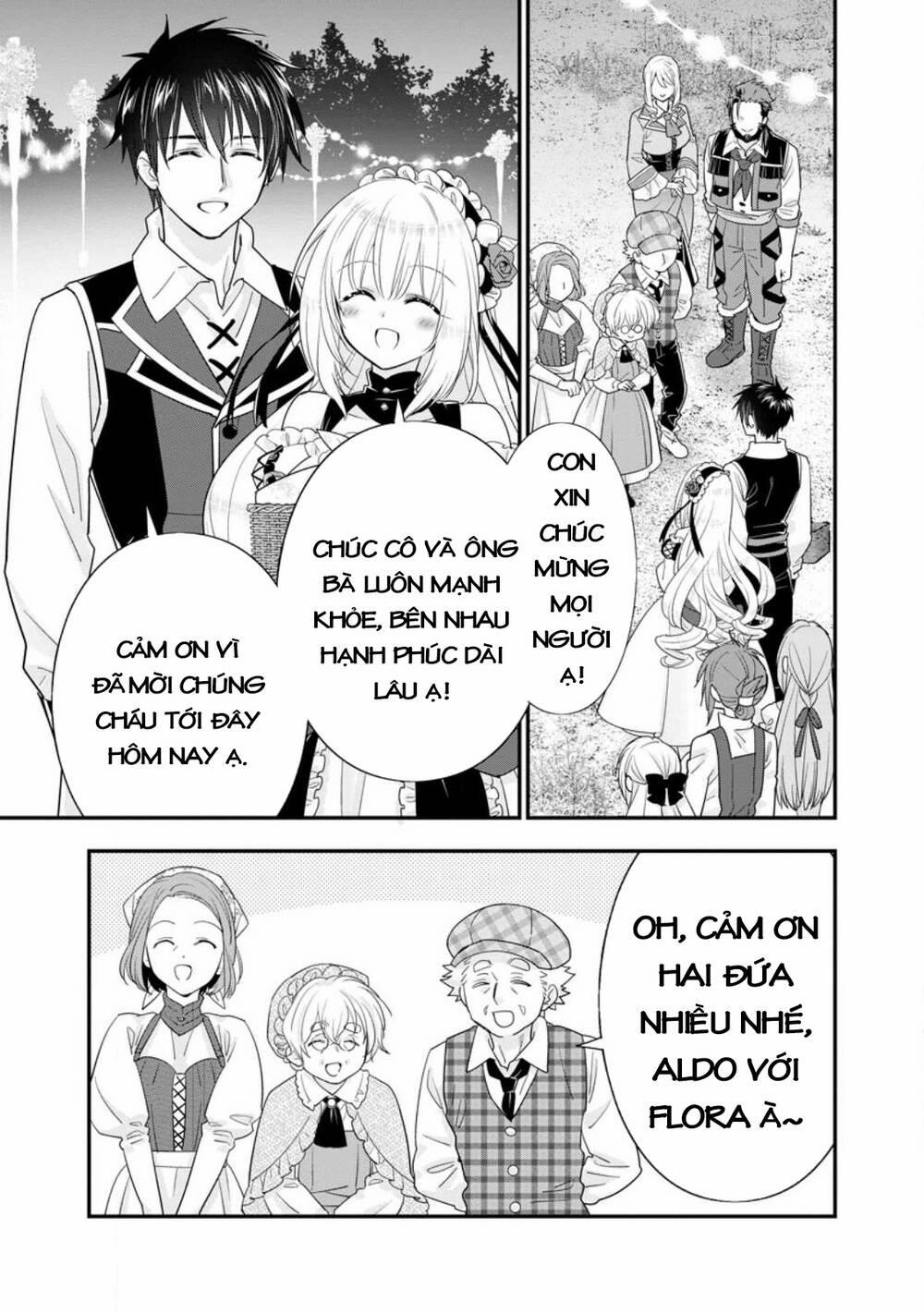 A-Rank Boukensha No Slow Life 46.1 trang 7