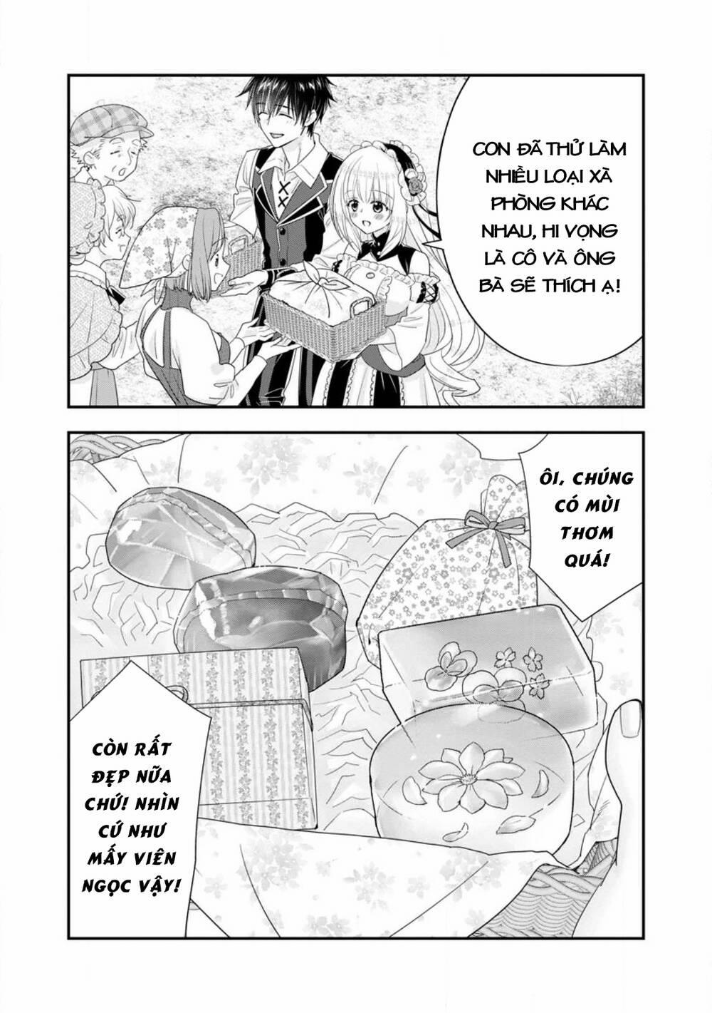 A-Rank Boukensha No Slow Life 46.1 trang 8