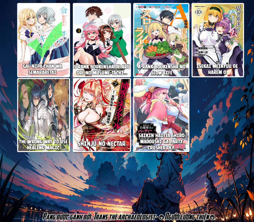 A-Rank Boukensha No Slow Life 46.2 trang 1