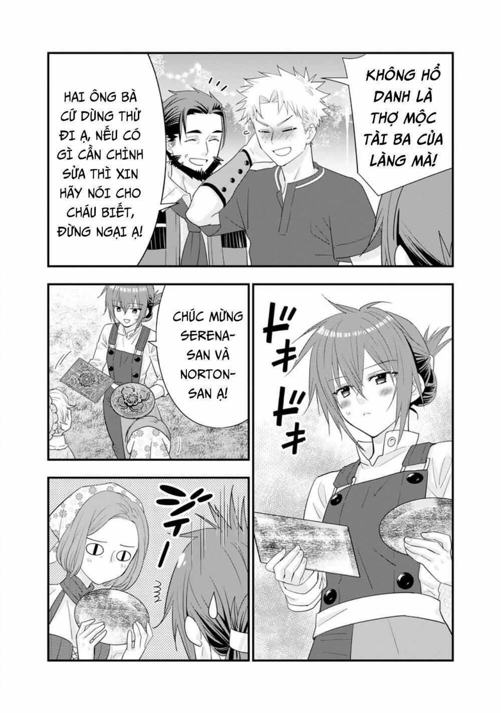 A-Rank Boukensha No Slow Life 46.2 trang 10