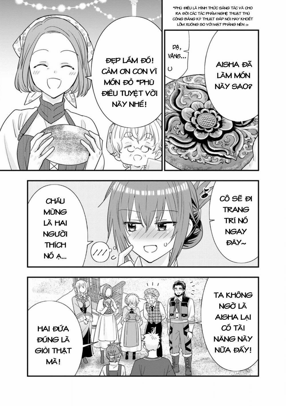 A-Rank Boukensha No Slow Life 46.2 trang 11